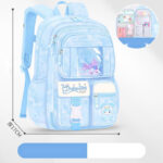 Dreamlike Kids School Backpack