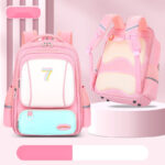 Kids Backpack – Sporty & Spacious School Bag