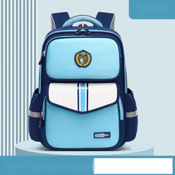 Royal Crest School Backpacks – Classic & Stylish