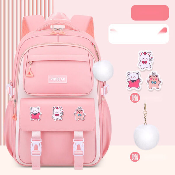 Kids' School Backpack – Cute & Comfy
