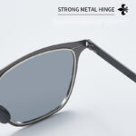 Aluminum-Magnesium Color-Changing Shades