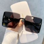 Oversized Sun Protection Shades