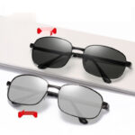 High-Performance Foldable Sunglasses