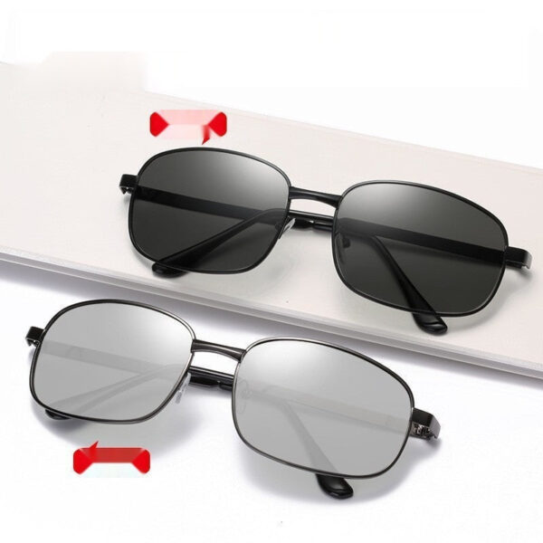 High-Performance Foldable Sunglasses