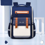 Classic Colorblock Kids Backpacks
