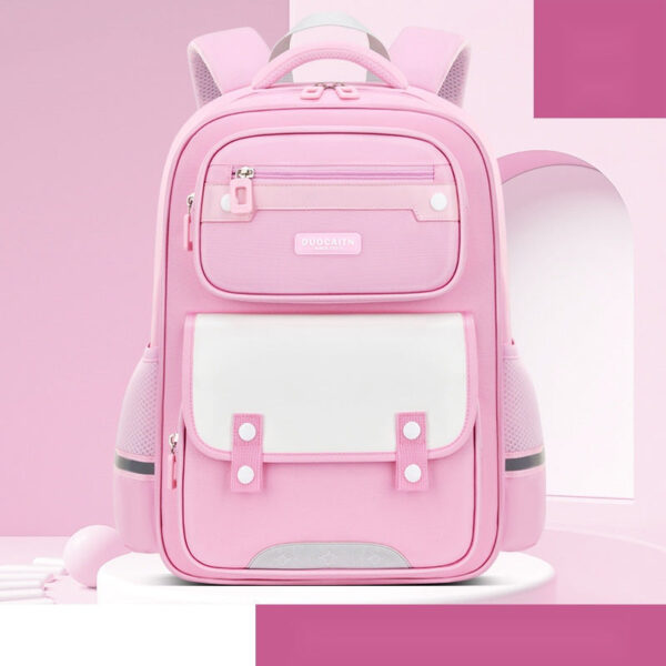 Kids Backpack – Modern Style, Smart Storage