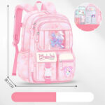 Dreamlike Kids School Backpack