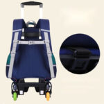 Smart Trolley School Bags for Kids
