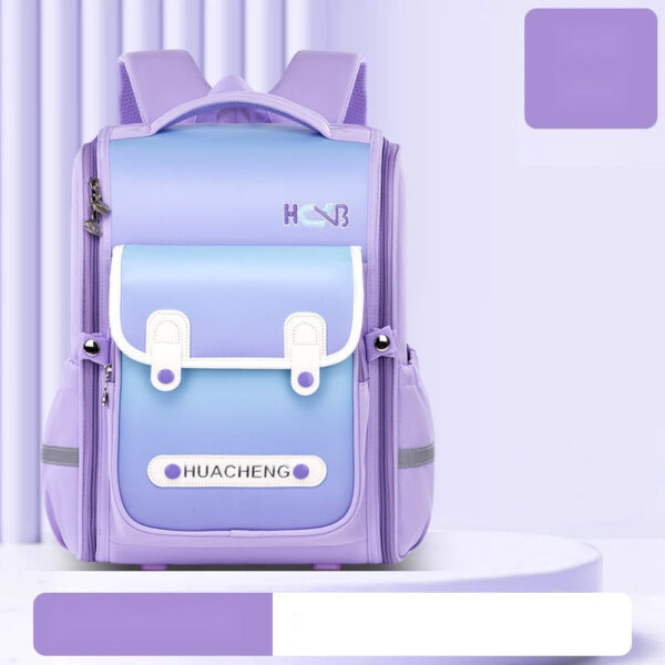 Ergonomic School Backpacks by HUACHENG – Comfort Meets Style