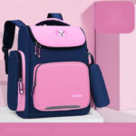 Adorable Bear-Themed Backpacks for School