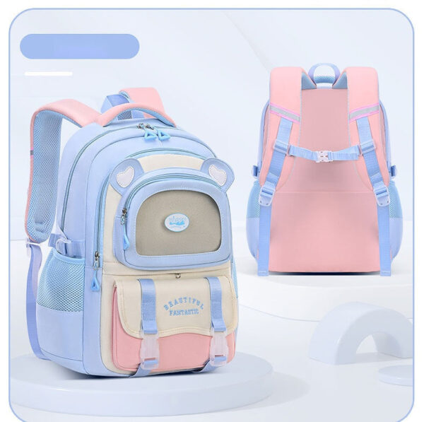 Stylish & Lightweight School Backpacks – Cute, Comfy, and Water-Resistant