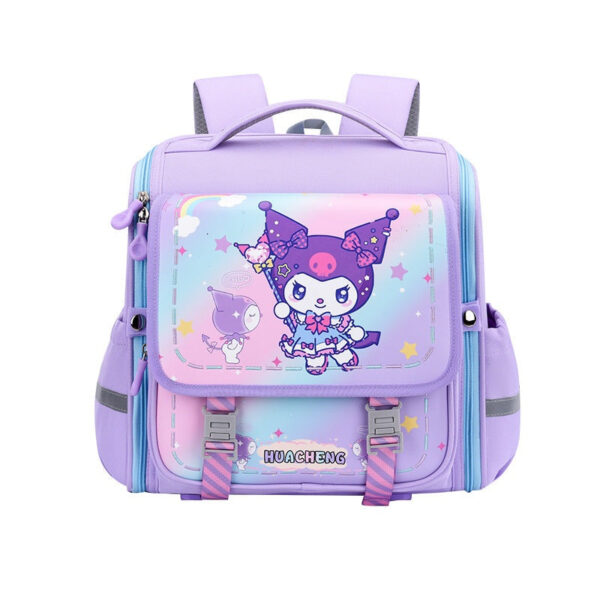 Cartoon School Backpacks for Girls – Cute & Colorful