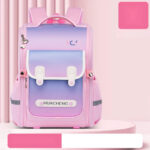 Ergonomic School Backpacks by HUACHENG – Comfort Meets Style