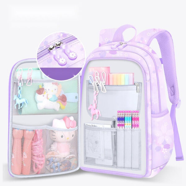 Dreamlike Kids School Backpack