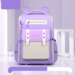 Classic Colorblock Kids Backpacks