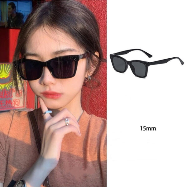 Unisex Polarized GM Shades