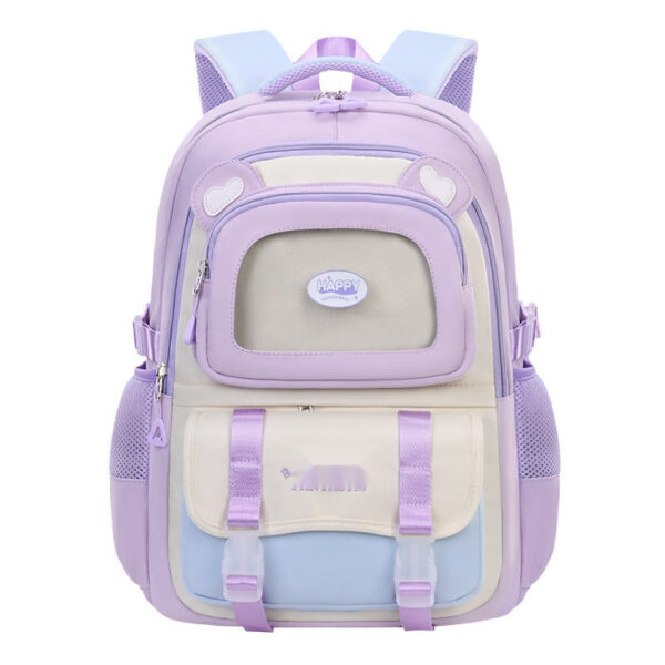 Stylish & Lightweight School Backpacks – Cute, Comfy, and Water-Resistant