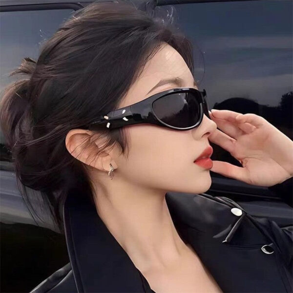 Stylish Cat-Eye Outdoor Sunglasses
