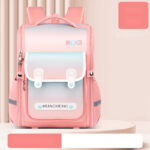 Ergonomic School Backpacks by HUACHENG – Comfort Meets Style