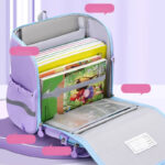 Cartoon School Backpacks for Girls – Cute & Colorful
