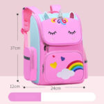 Fun Cartoon Kids School Backpacks