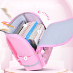 Stylish Print School Backpacks for Kids
