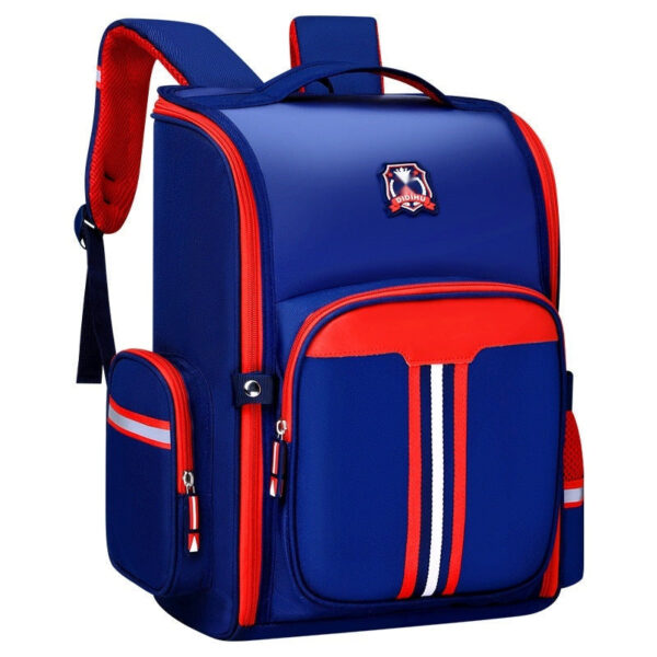 Kids School Backpack – Stylish, Spacious & Durable