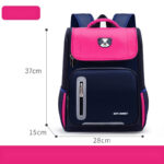 Baby Kids Backpack – Playful Colors, Practical Design