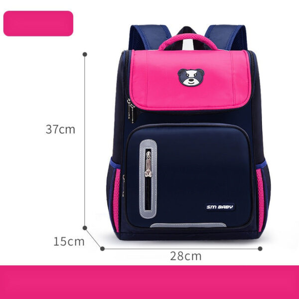 Baby Kids Backpack – Playful Colors, Practical Design