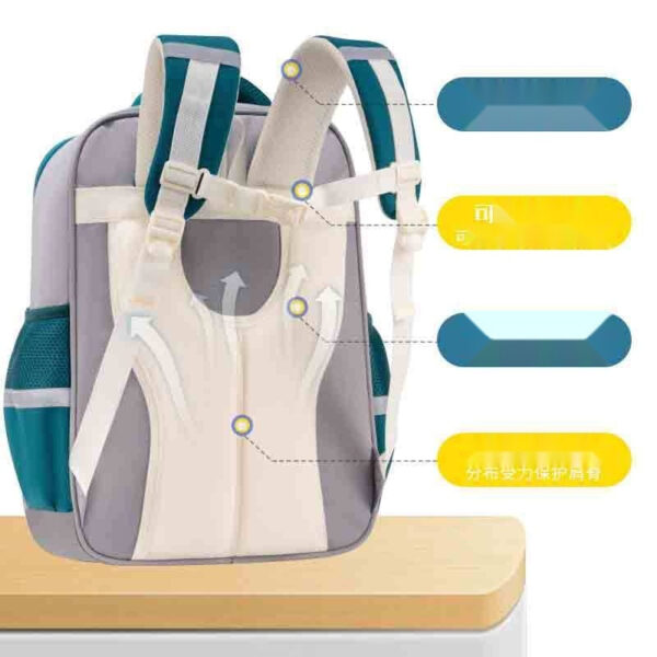 Cute Huocheng School Bags for Kids