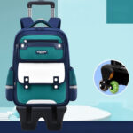 Smart Trolley School Bags for Kids