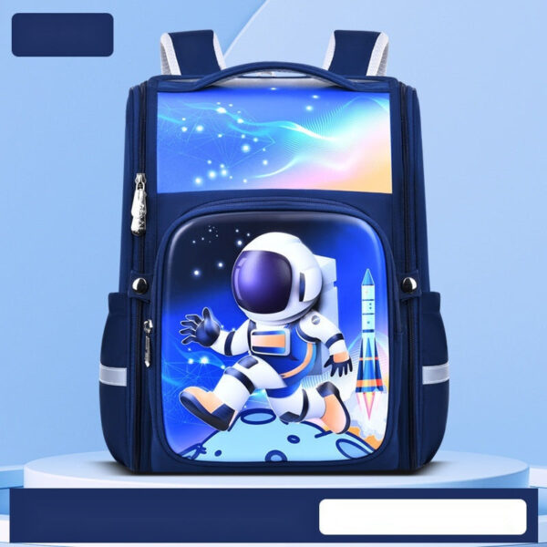 Fun & Colorful Character Backpack