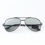 Refined Double Beam Sunglasses