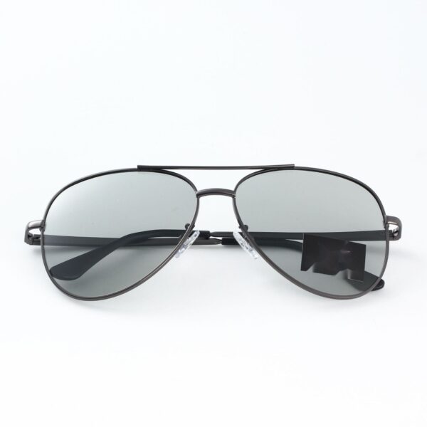 Refined Double Beam Sunglasses
