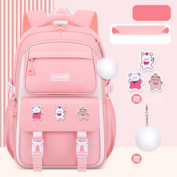 Kids' School Backpack – Cute & Comfy