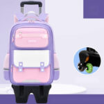 Smart Trolley School Bags for Kids
