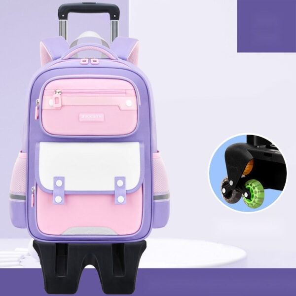 Smart Trolley School Bags for Kids