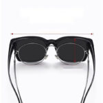 Classic Matte Black Polarized Sunglasses