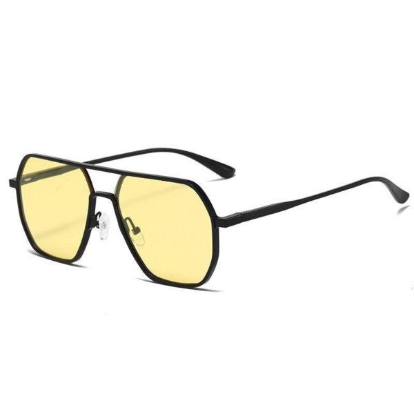 Aluminum-Magnesium Polarized Shades