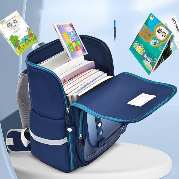 Gradient Style Kids Backpacks