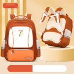 Kids Backpack – Sporty & Spacious School Bag