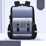 Stylish Print School Backpacks for Kids