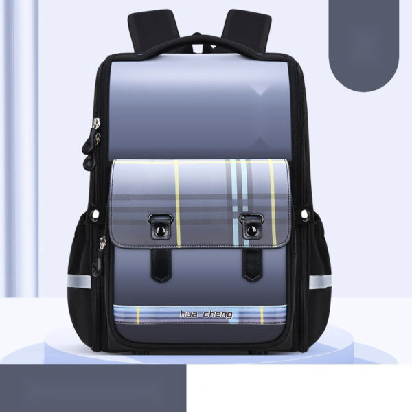 Stylish Print School Backpacks for Kids