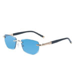 Diamond-Cut Frameless Readers