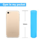 Amazon popular TPE rally bands, yoga exercises, elastic bands, strength training resistance bands, fitness equipment wholesale