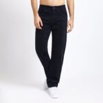BARITONE NAVY CORDUROY PANTS 4770-1