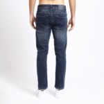ANKLE LIGHT GREY FIT JEANS TEDDY 4769-1