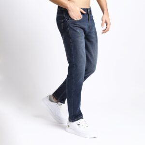 ANKLE LIGHT GREY FIT JEANS TEDDY 4769-1