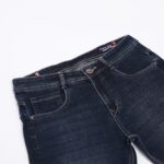 ANKLE LIGHT GREY FIT JEANS TEDDY 4769-1
