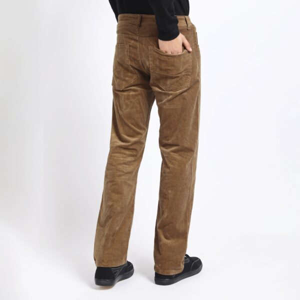 SUDAN BROWN CORDUROY PANTS 4770-5